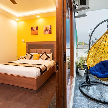 Lime Tree Hotel & One Bhk Serviced Apartment Noida - Sector 50 Metro Εξωτερικό φωτογραφία