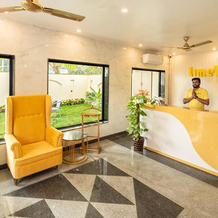 Lime Tree Hotel & One Bhk Serviced Apartment Noida - Sector 50 Metro Εξωτερικό φωτογραφία