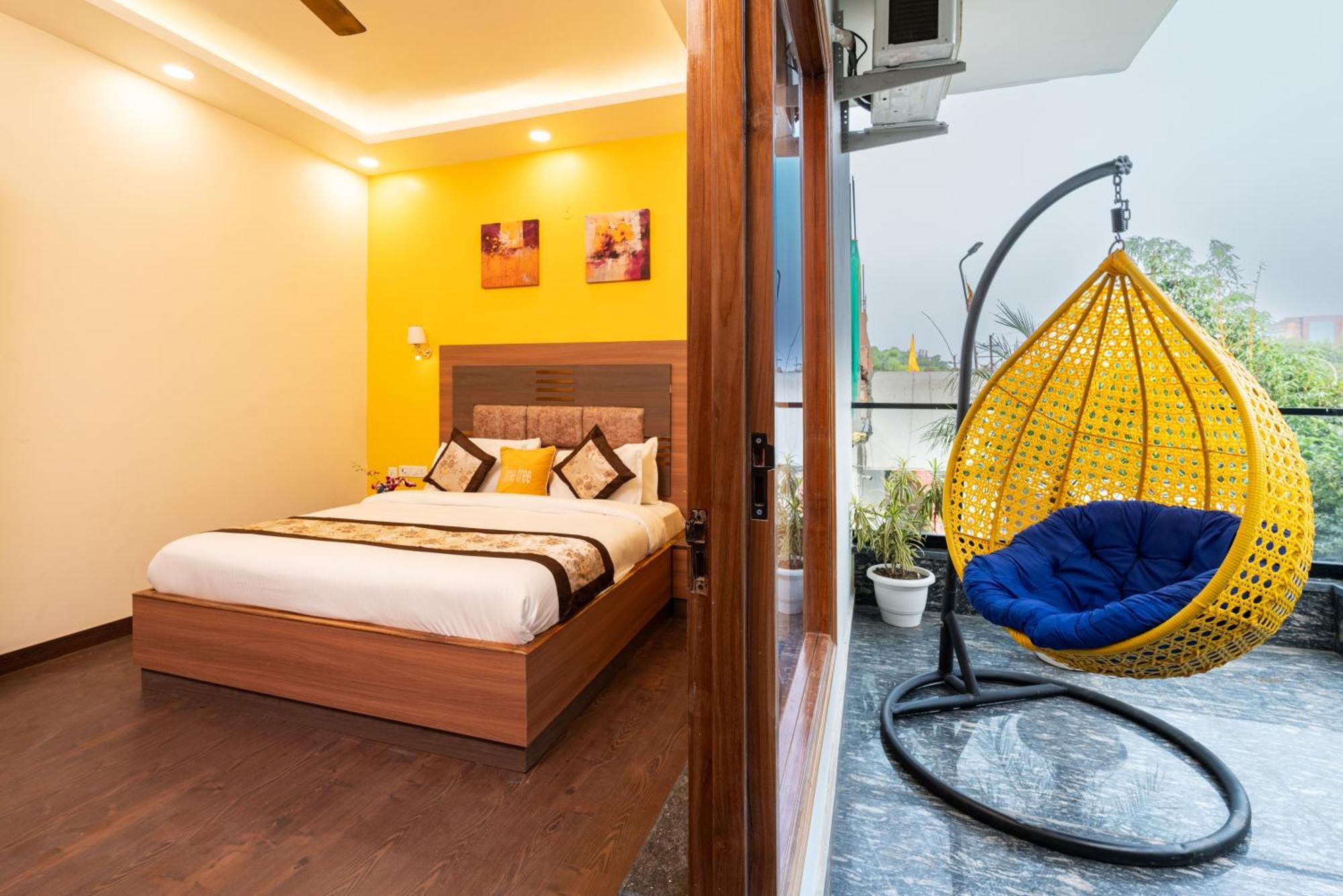 Lime Tree Hotel & One Bhk Serviced Apartment Noida - Sector 50 Metro Εξωτερικό φωτογραφία