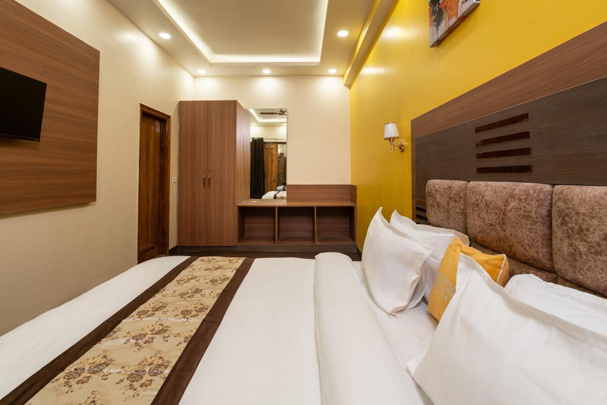 Lime Tree Hotel & One Bhk Serviced Apartment Noida - Sector 50 Metro Εξωτερικό φωτογραφία