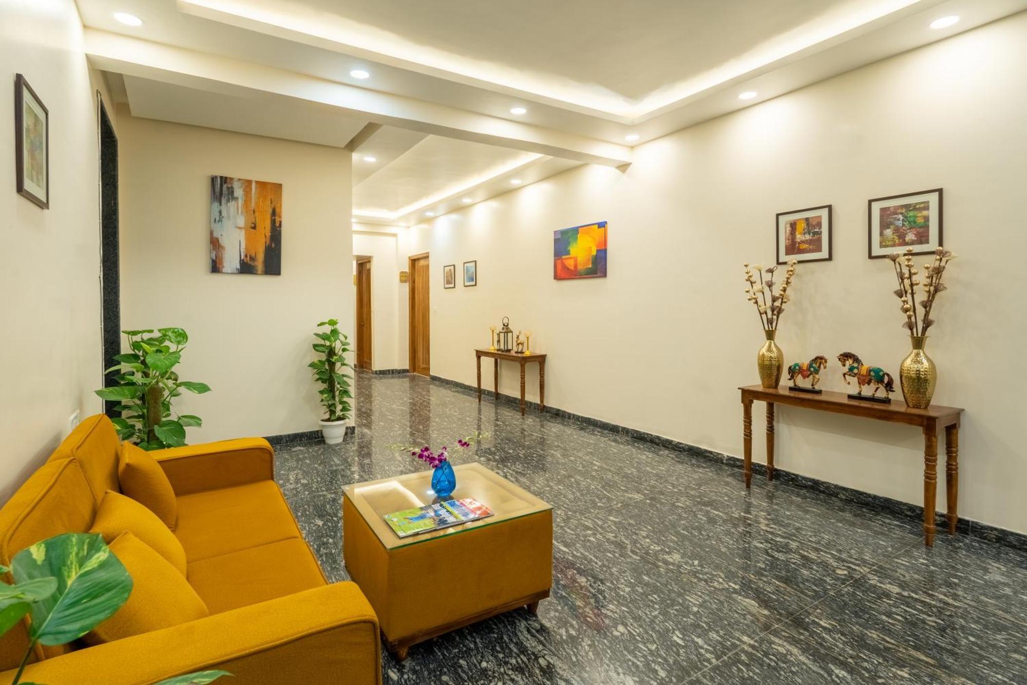 Lime Tree Hotel & One Bhk Serviced Apartment Noida - Sector 50 Metro Εξωτερικό φωτογραφία