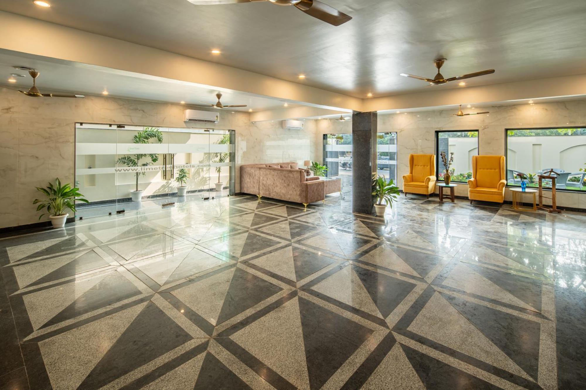 Lime Tree Hotel & One Bhk Serviced Apartment Noida - Sector 50 Metro Εξωτερικό φωτογραφία